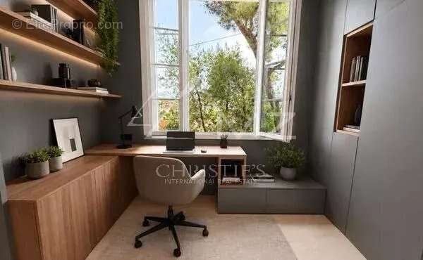 Le Cannet Europe : des volumes exceptionnels pour cet appartement - photo 17