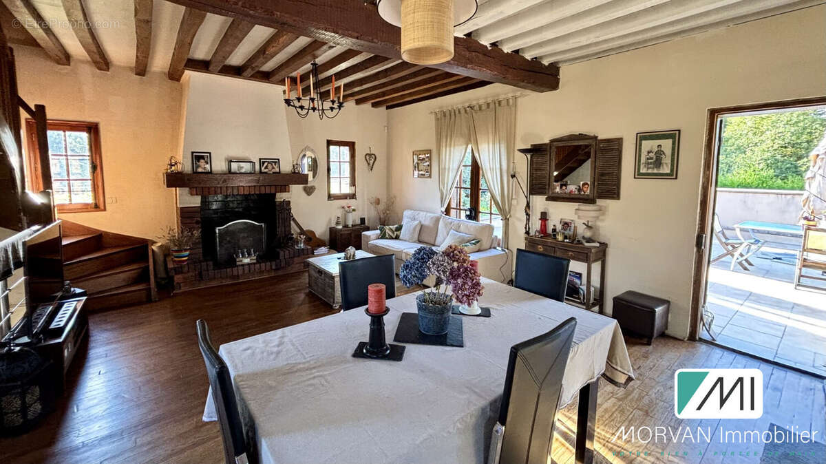 Maison à LA BOISSIERE-ECOLE