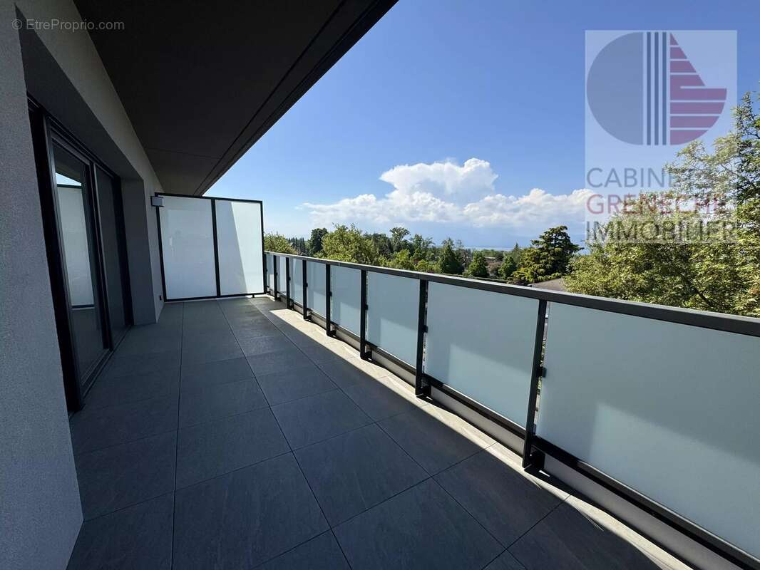 Appartement à THONON-LES-BAINS
