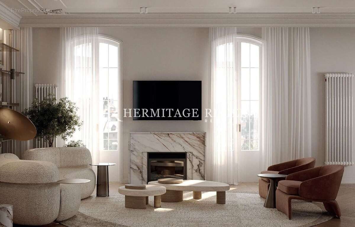 Appartement à CAP-D'AIL