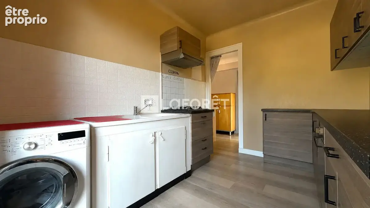 Appartement 65 M² -2 CHAMBRES  à vendre en centre-ville d'Albertville - photo 14
