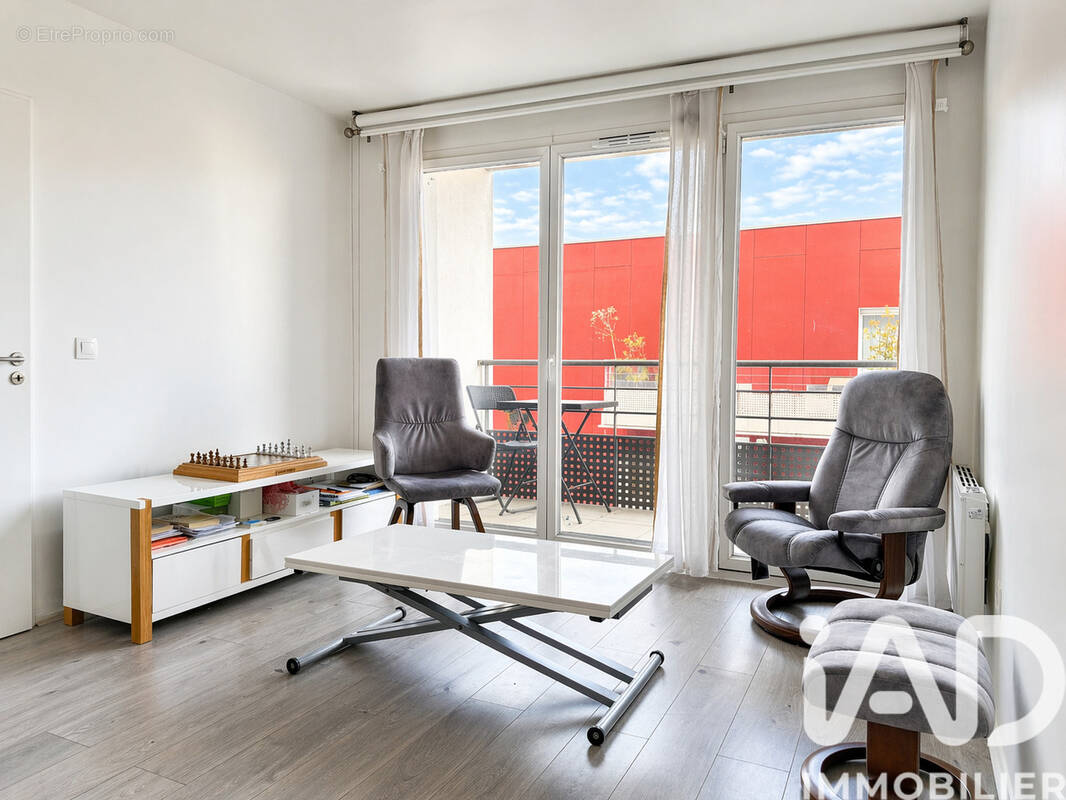 Photo 1 - Appartement à CERGY