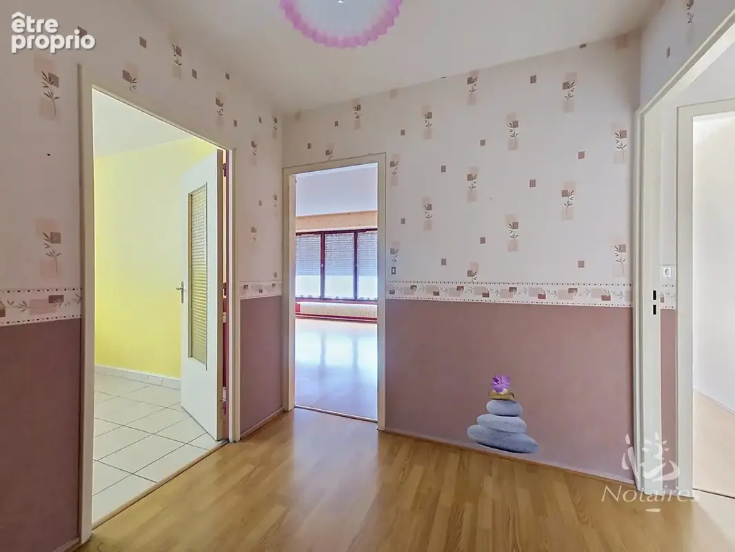 Appartement 66 m² à Chaumont  - photo 2