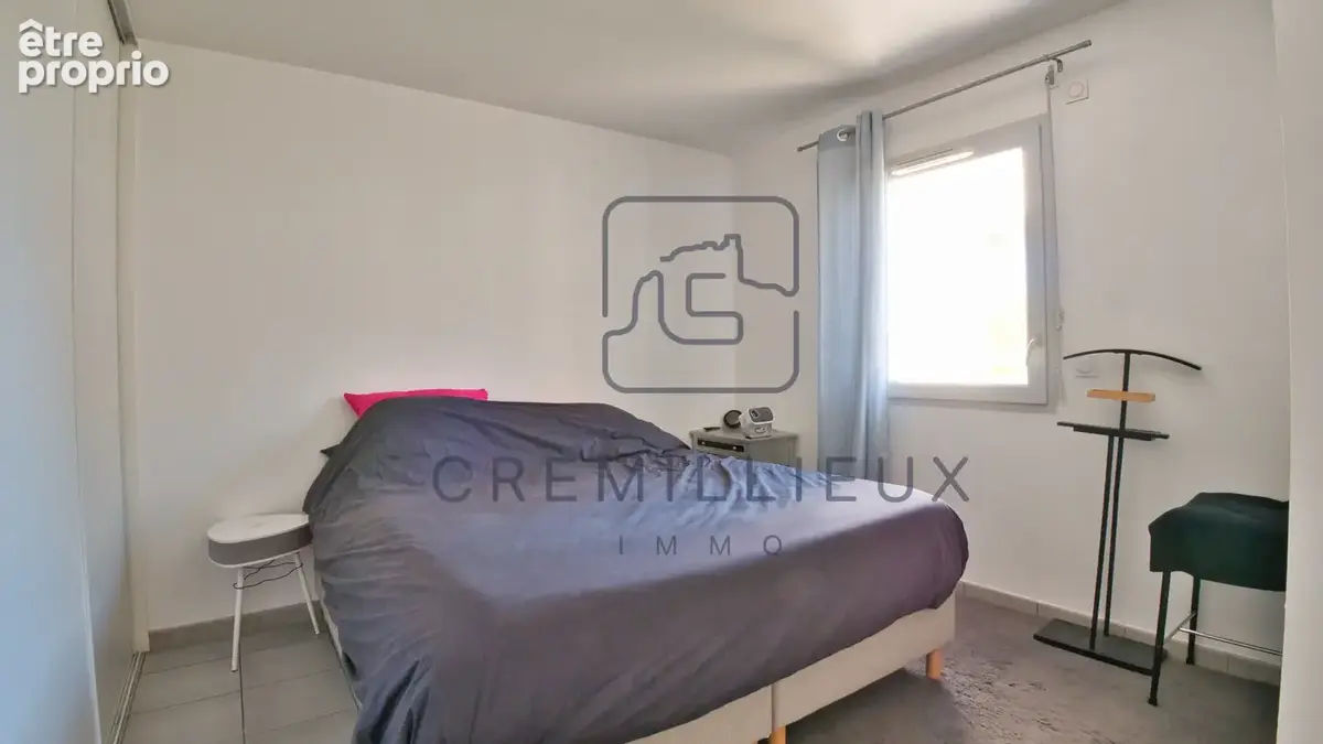 GUILHERAND-GRANGES   Appartement 3 pièces lumineux avec balcon et garage - photo 5
