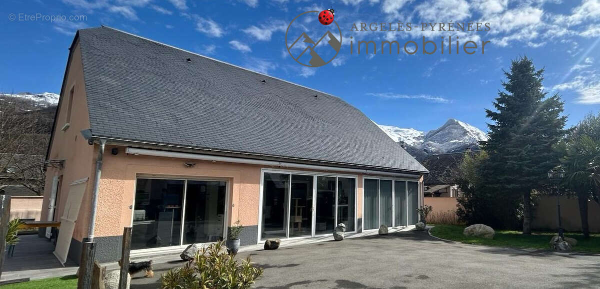 Maison à ARGELES-GAZOST