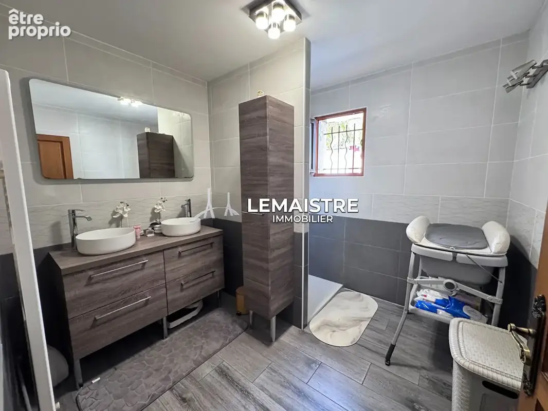 Maison à vendre - EPREVILLE - 4 chambres - 1100 m² de terrain - photo 5