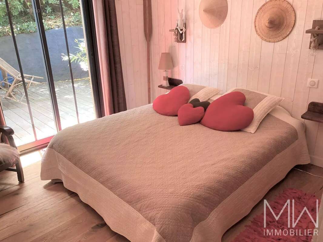 Maison à LEGE-CAP-FERRET