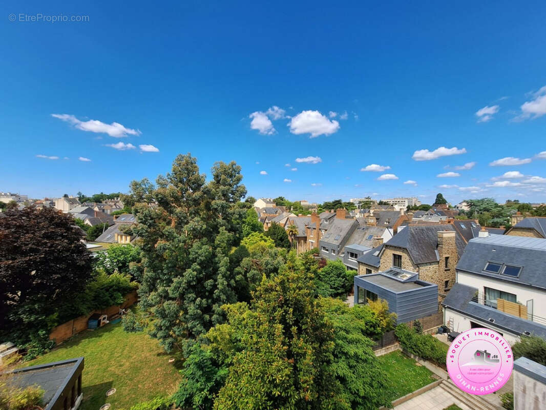 Appartement à RENNES