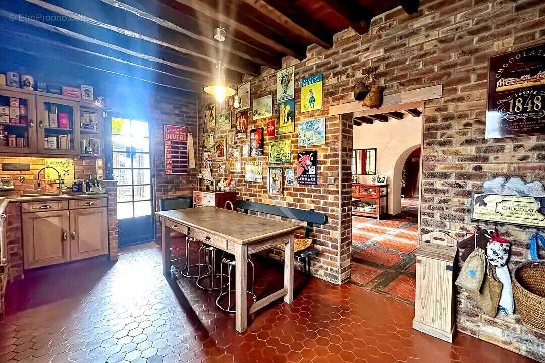 Maison à SAINT-SOUPPLETS