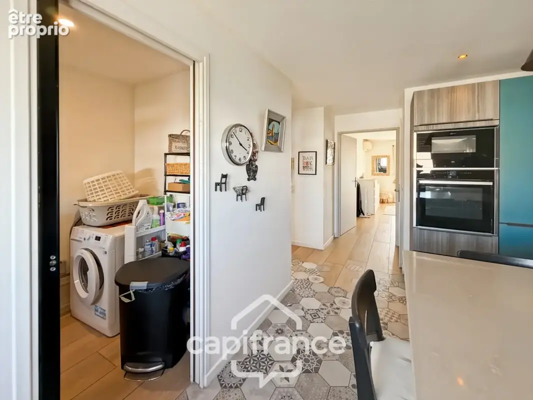 Appartement à vendre 4 pièces HYERES (83) - 147m2- 4ème et dernièr Etage- Accès direct GARAGE - photo 61