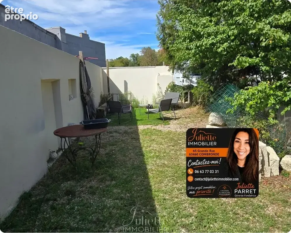 Maison de plain-pied avec jardin et hangar - photo 3