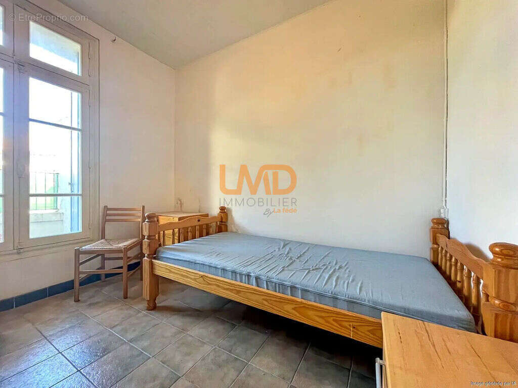 Maison à VILLENEUVE-LES-BEZIERS