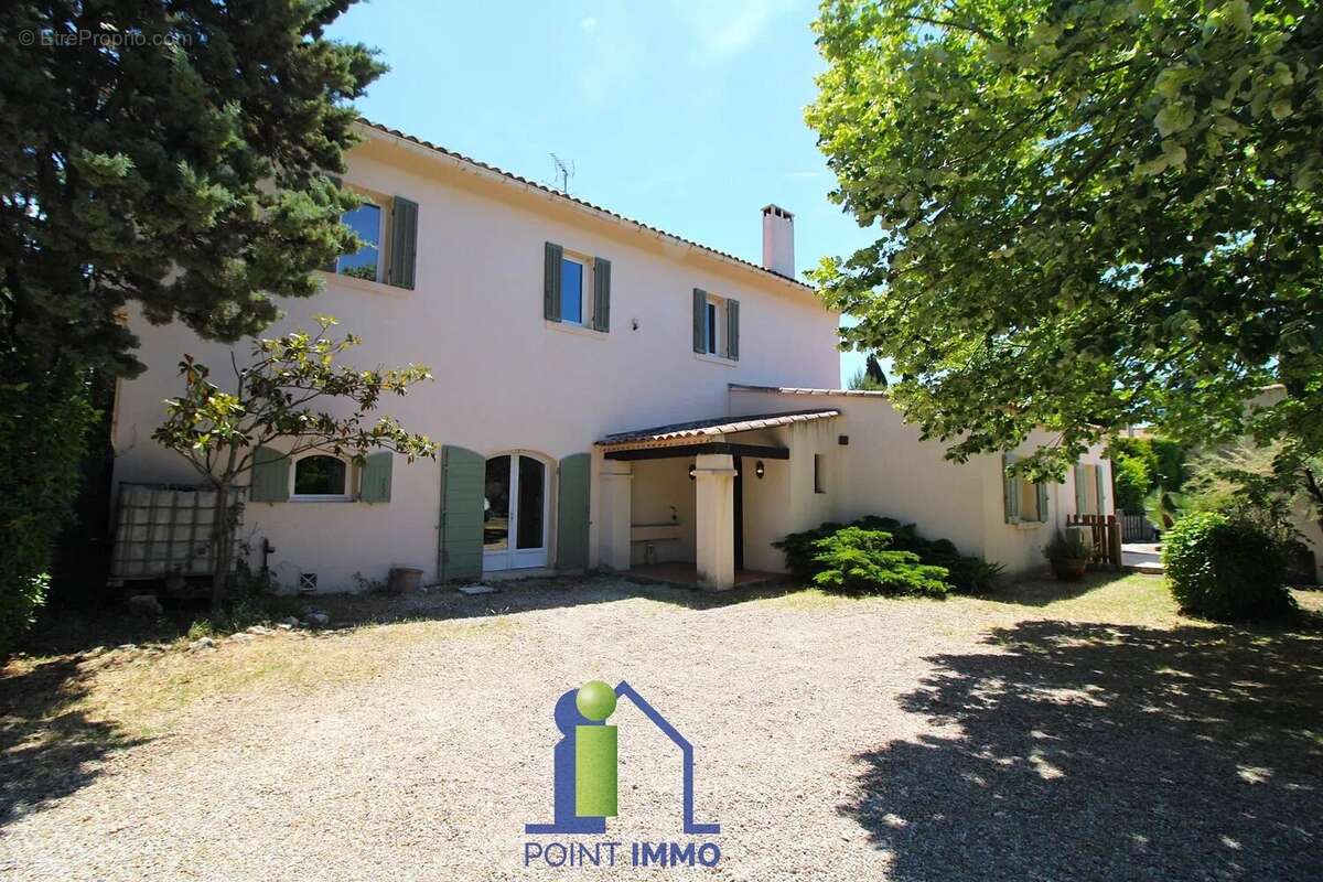 Maison à MARSEILLE-13E