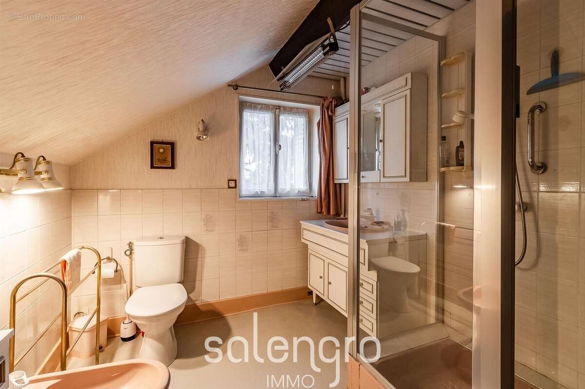 Maison à VILLEURBANNE