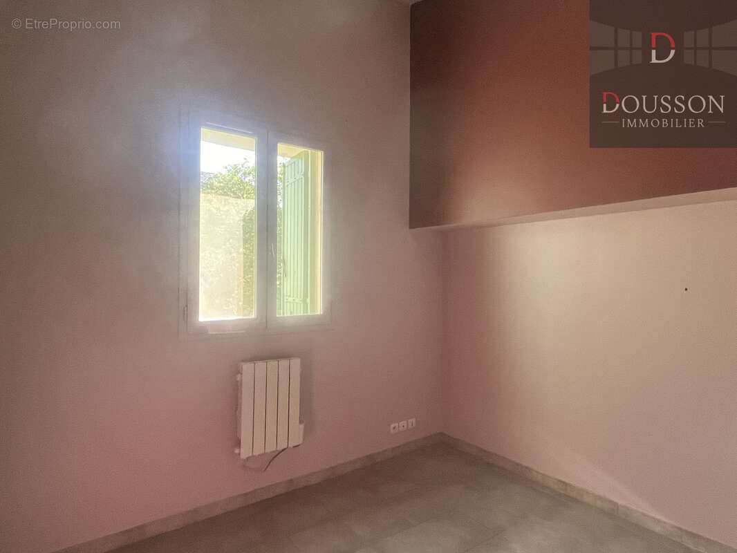 Appartement à UZES