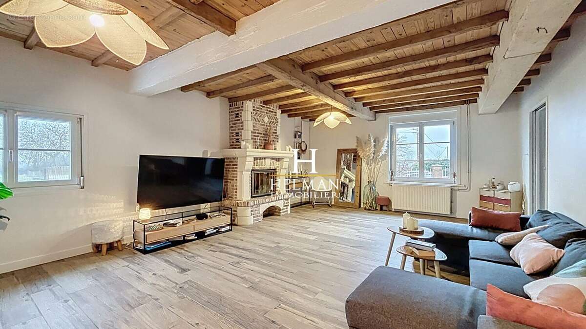 Maison à INGHEM