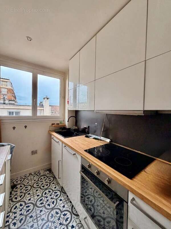 Appartement à BOIS-COLOMBES