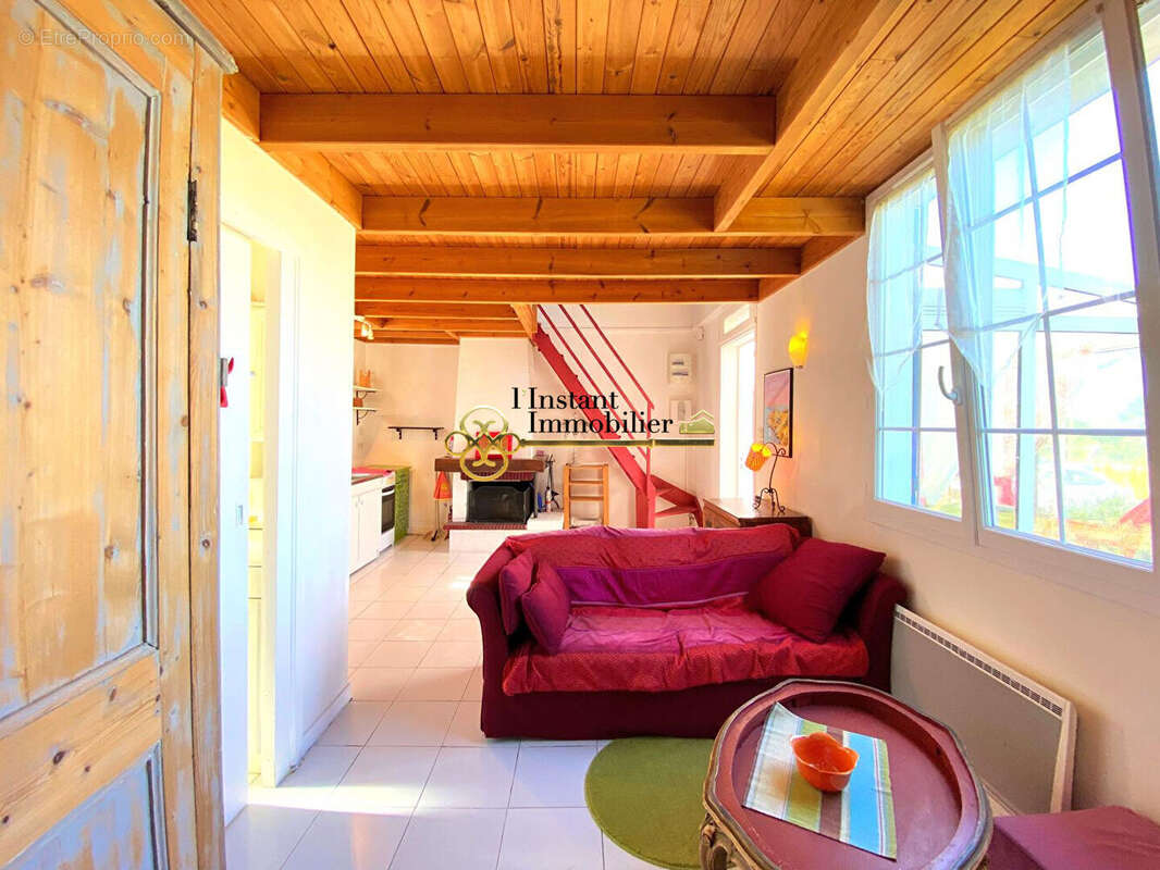 Maison à PORSPODER