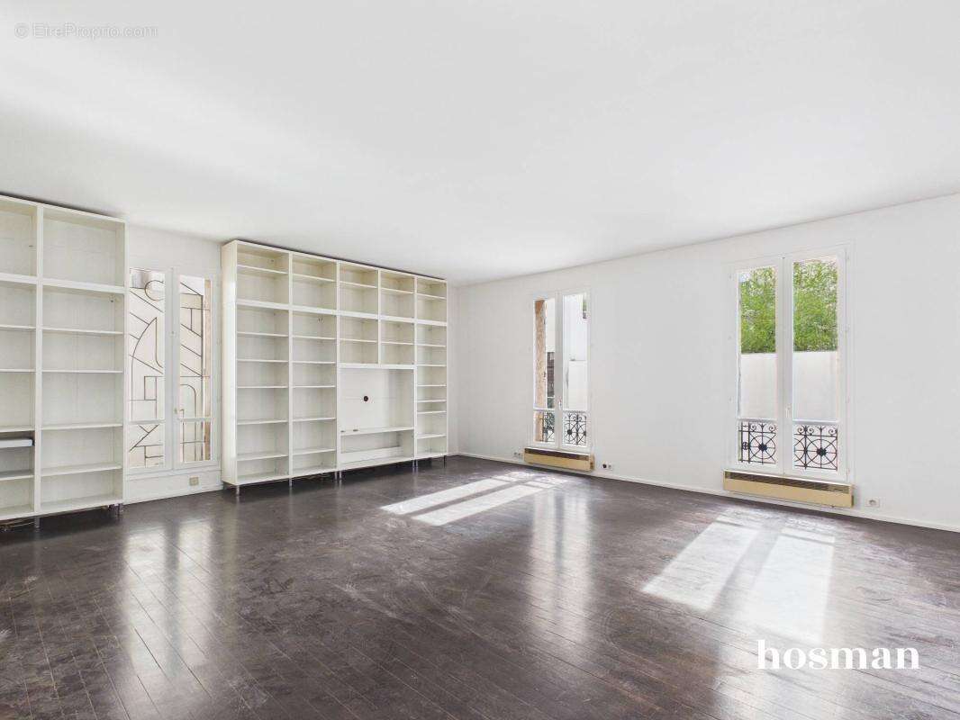 Appartement à PARIS-11E