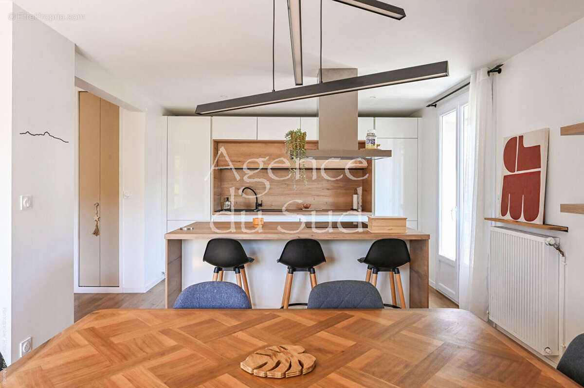 Appartement à CARNOUX-EN-PROVENCE