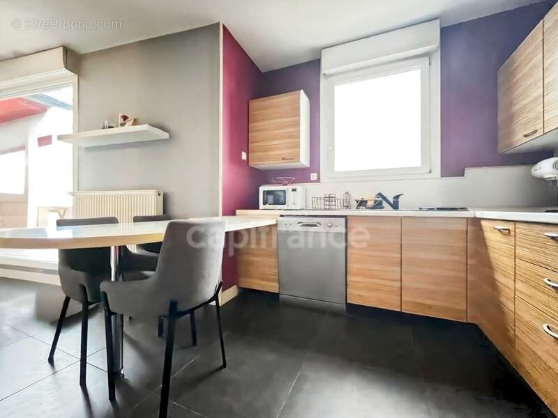 Appartement à DIJON