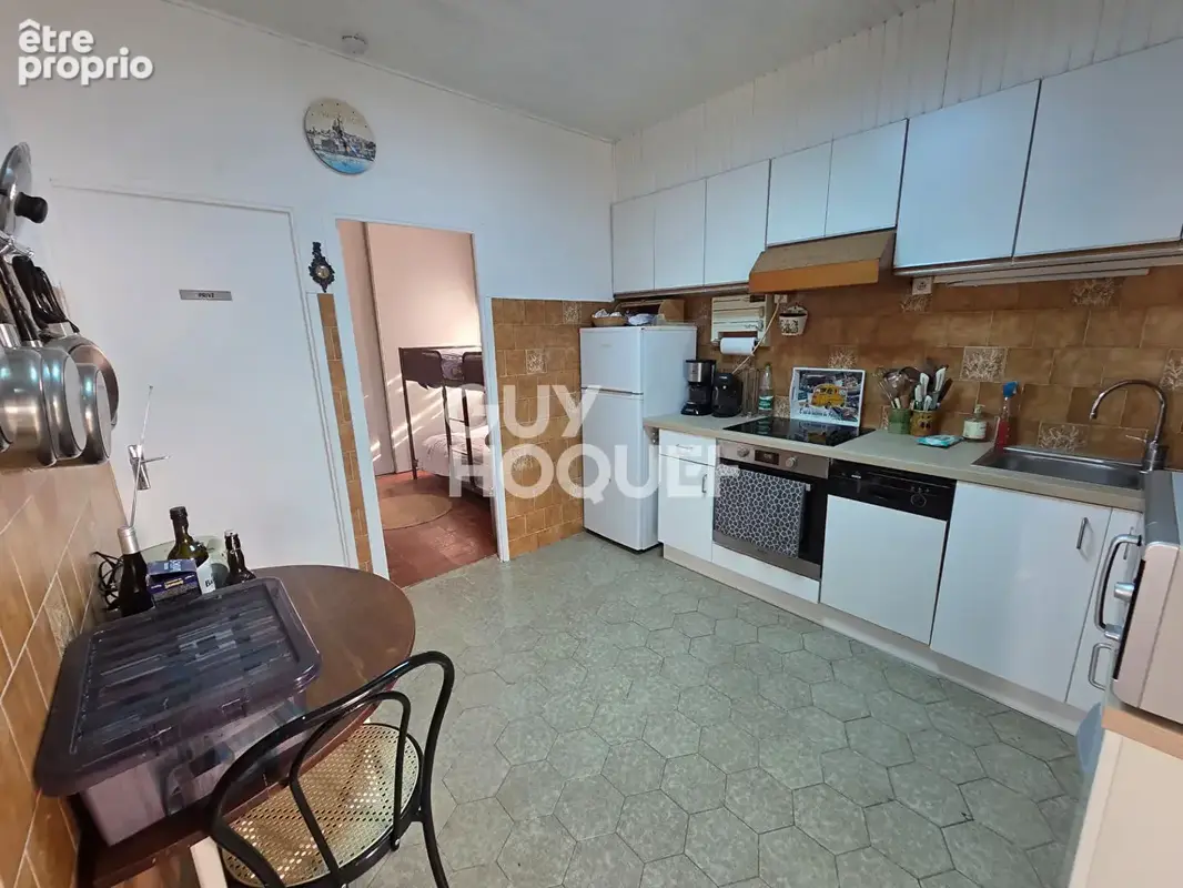 Maison Marseille T3/4 de 56 m² avec terrasse et vue mer exceptionnelle - photo 5