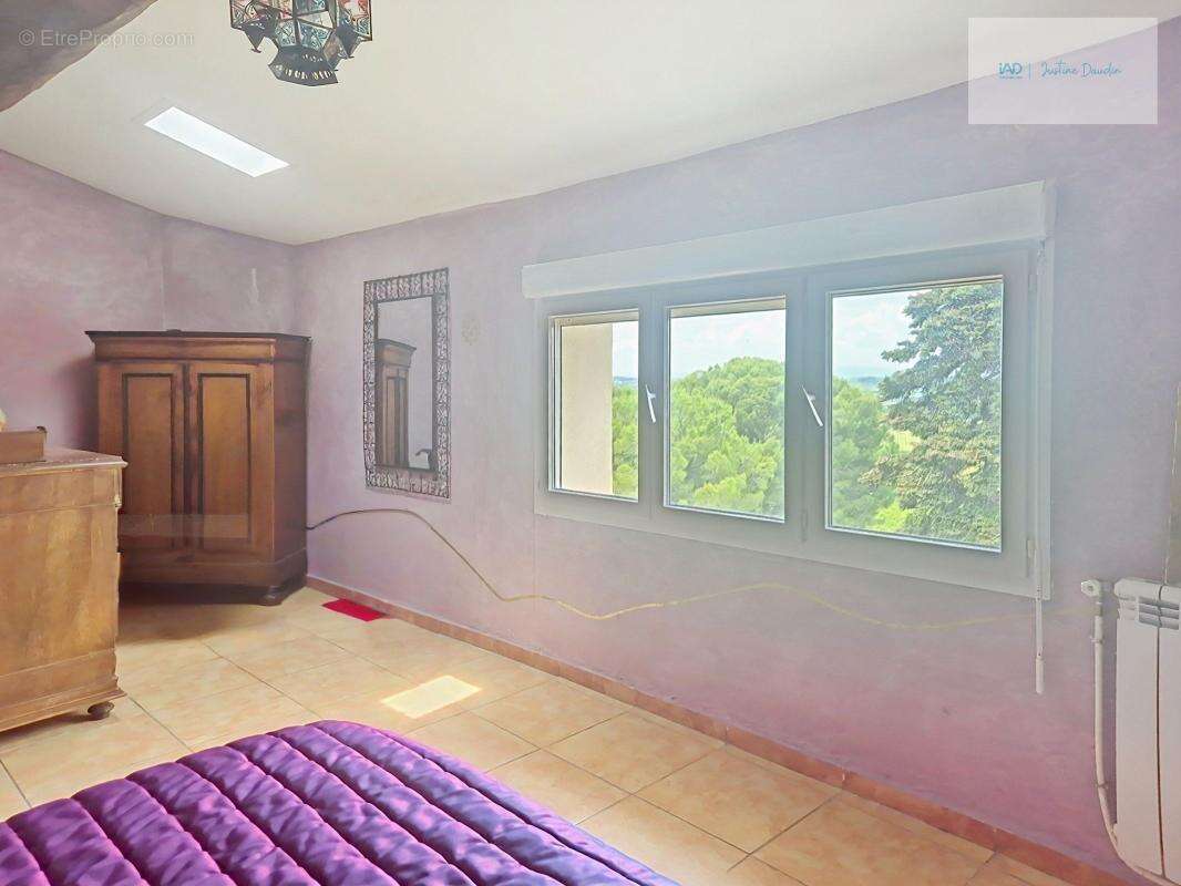Propriété d'exception aux portes de Pézenas – Charme, volumes et panorama exceptionnel - photo 20