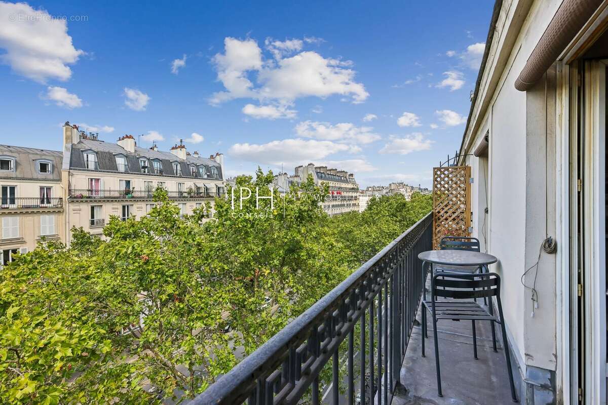Paris 17ᵉ – Avenue des Ternes - photo 2