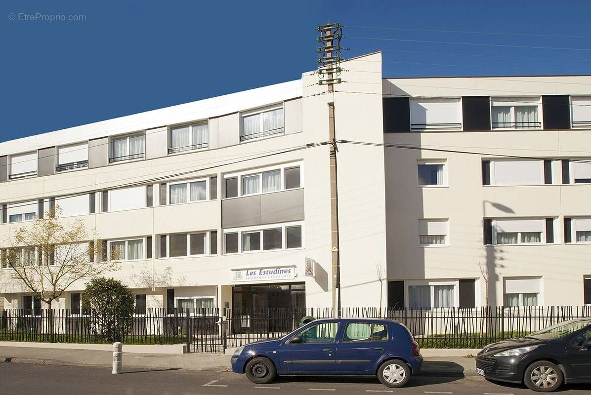 Appartement à CLERMONT-FERRAND