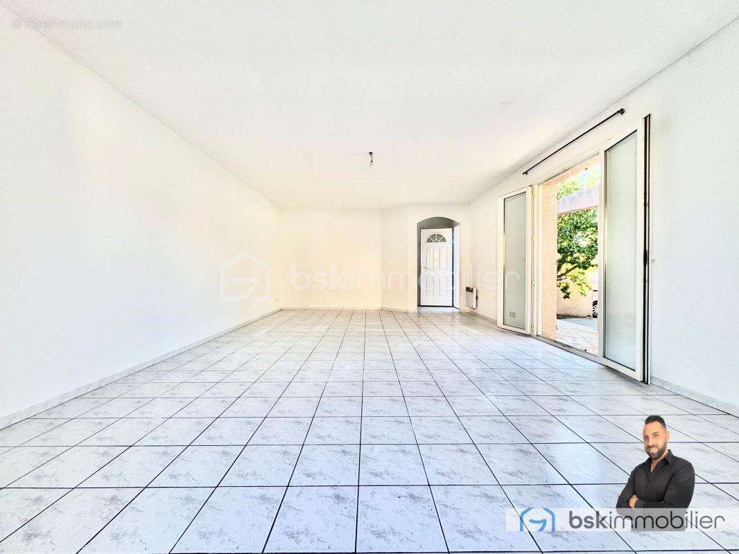 Maison à FRONTIGNAN