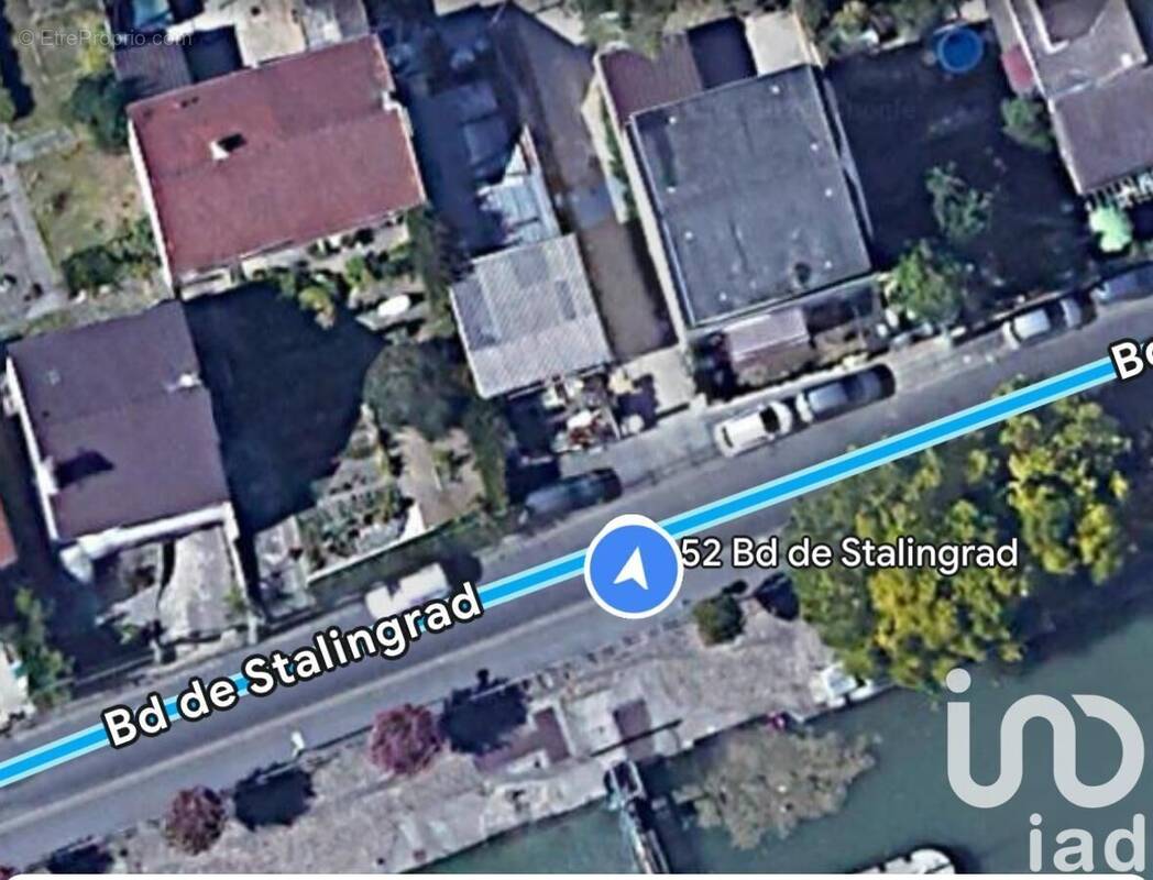 Photo 1 - Terrain à SEVRAN