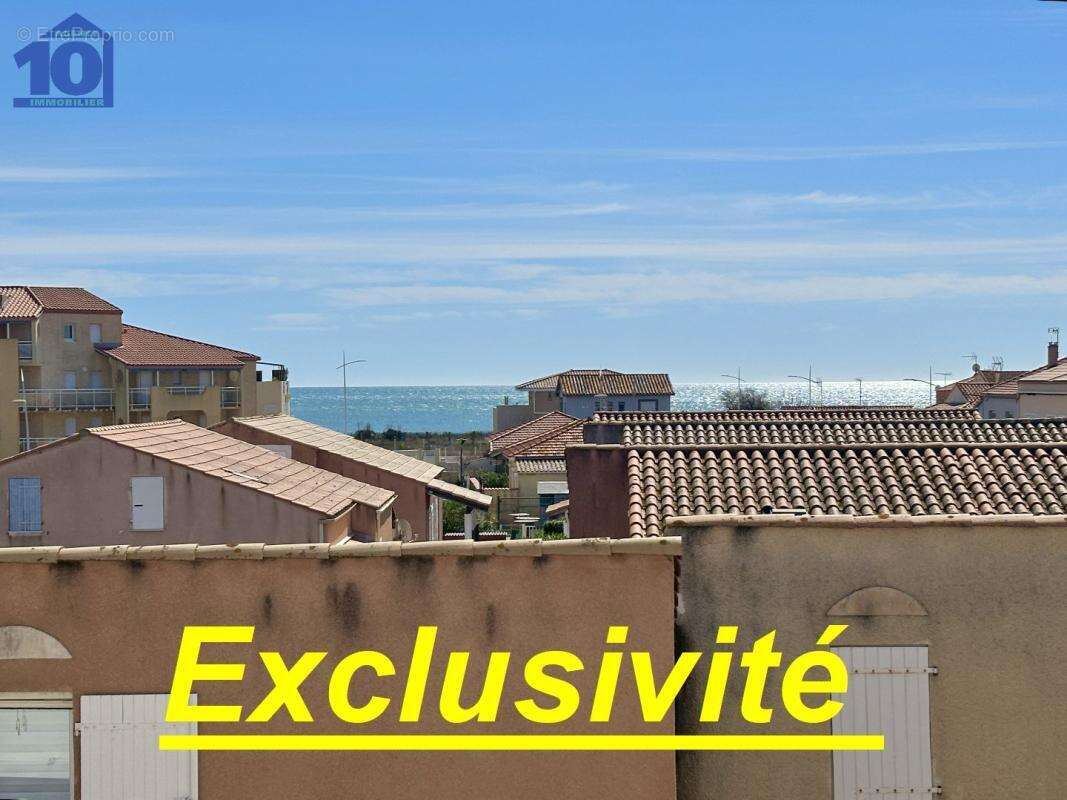Appartement à VALRAS-PLAGE