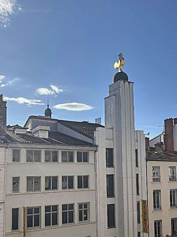 Appartement à LYON-2E