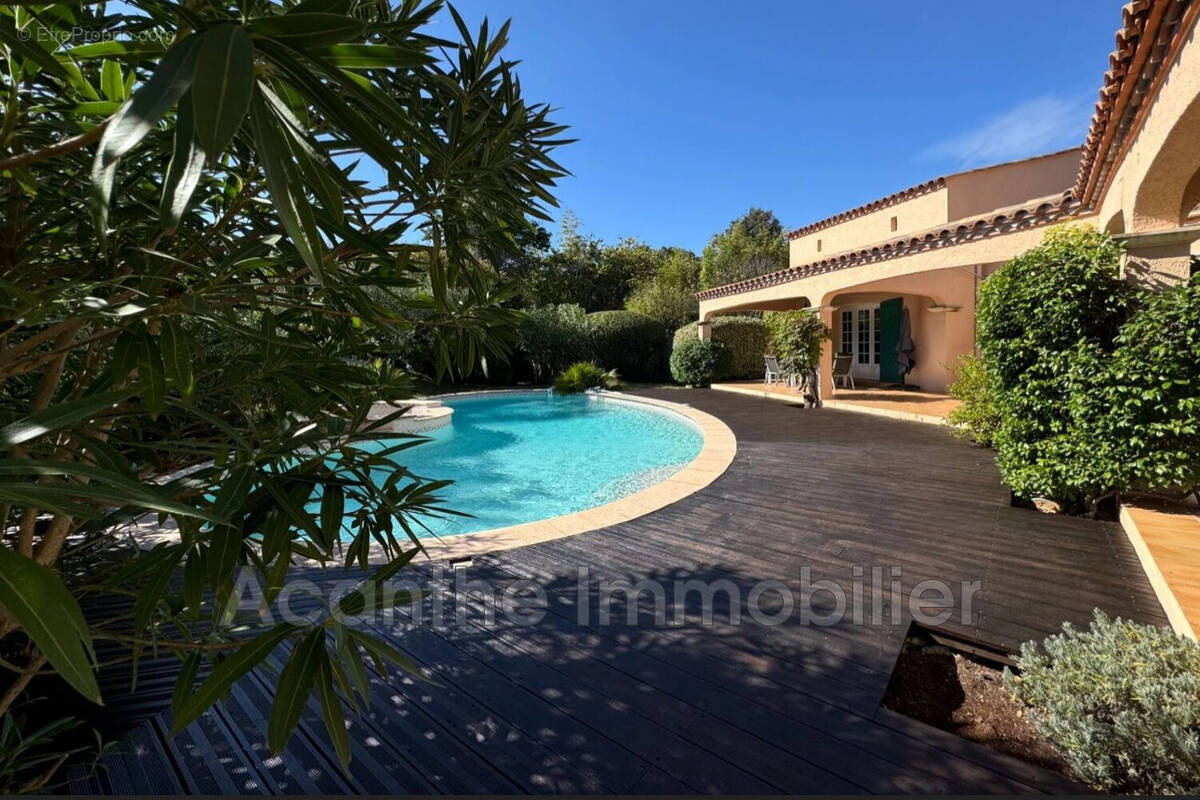 Maison à ASSAS