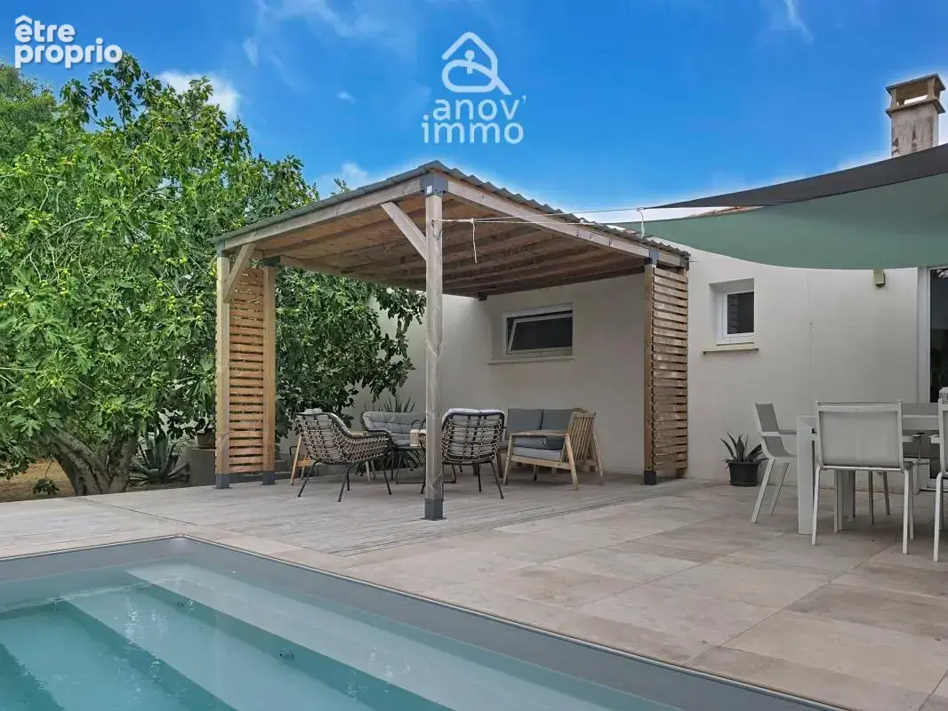 Maison de famille avec piscine - photo 14