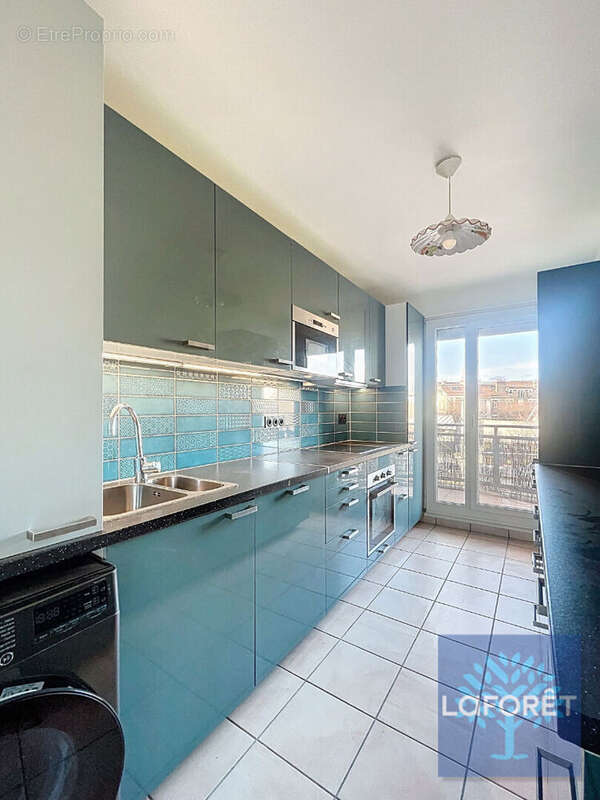 Appartement à VILLEMOMBLE