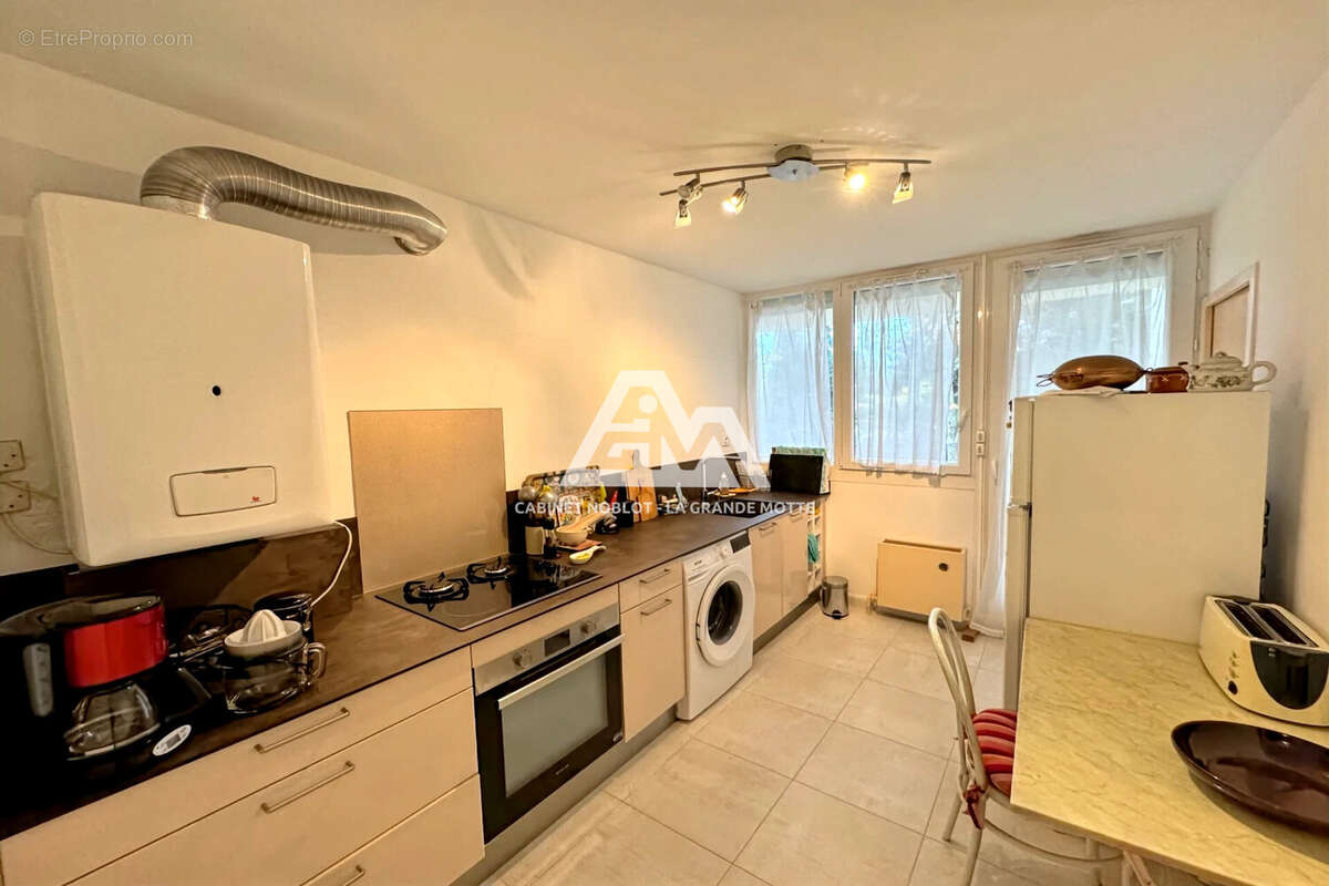 Appartement à LA GRANDE-MOTTE