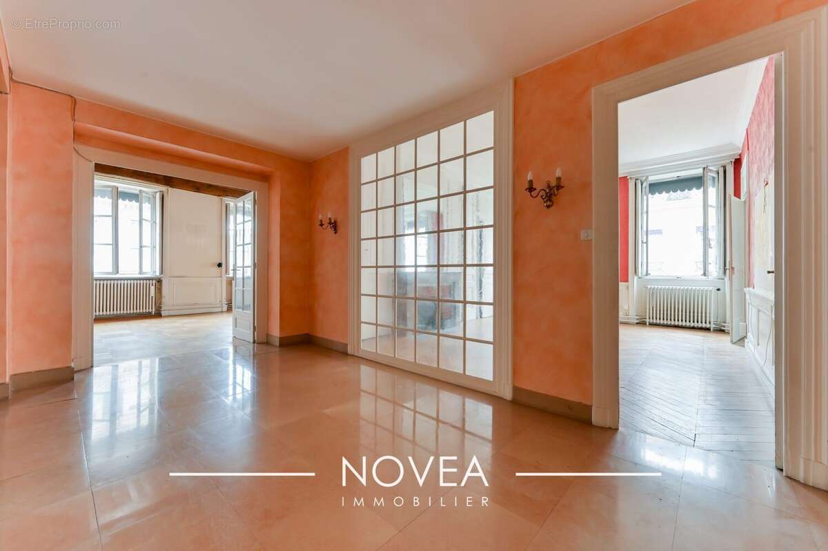 Appartement à LYON-2E