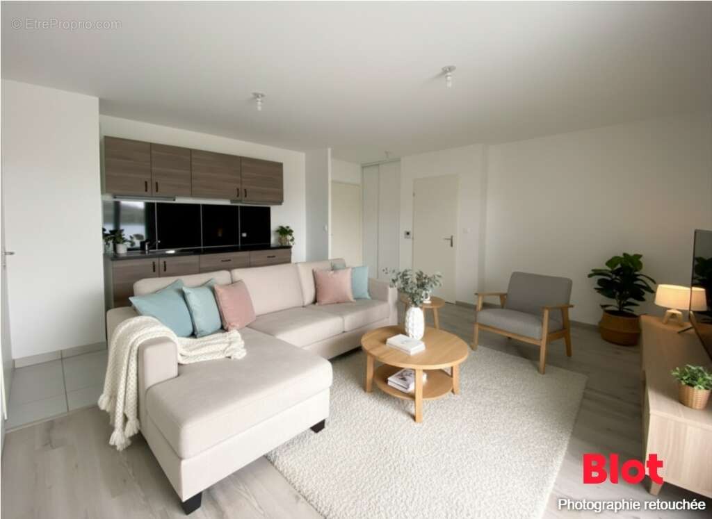 Appartement à CESSON-SEVIGNE