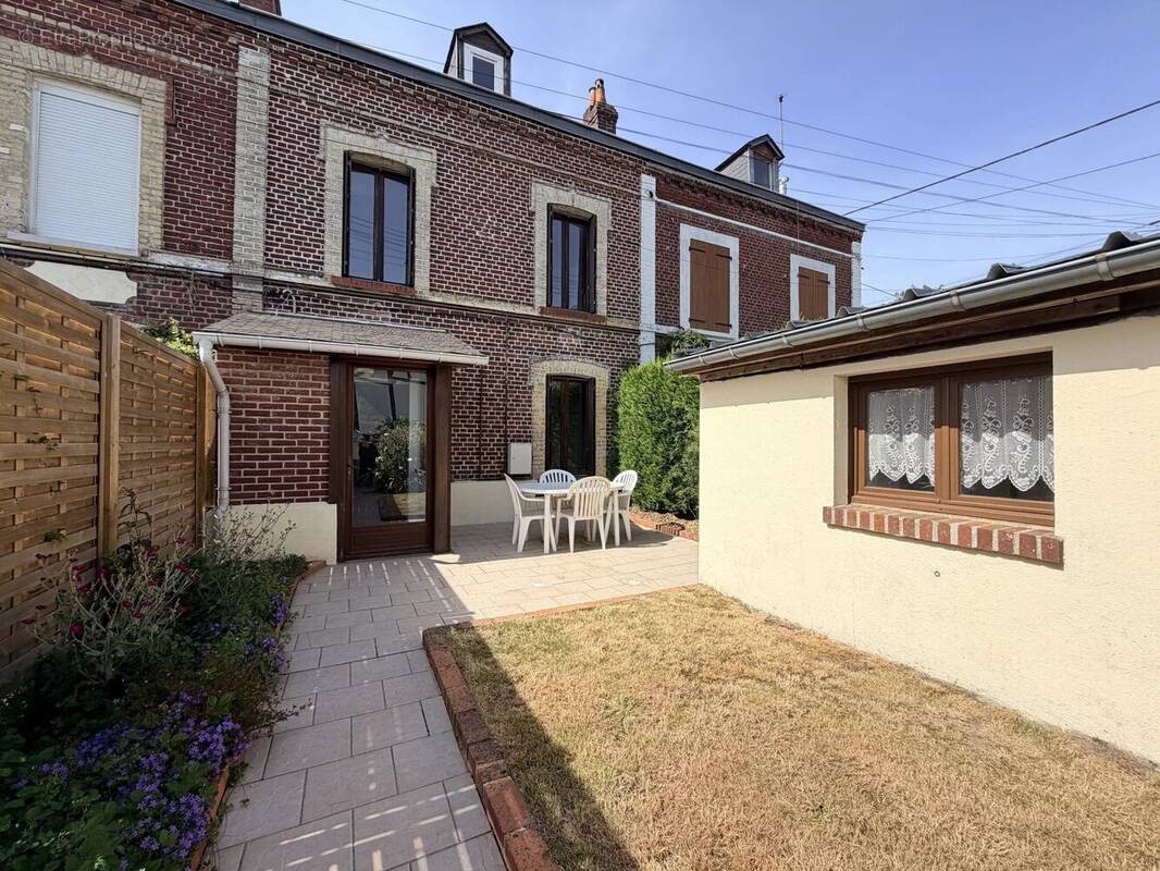 Maison à BIHOREL