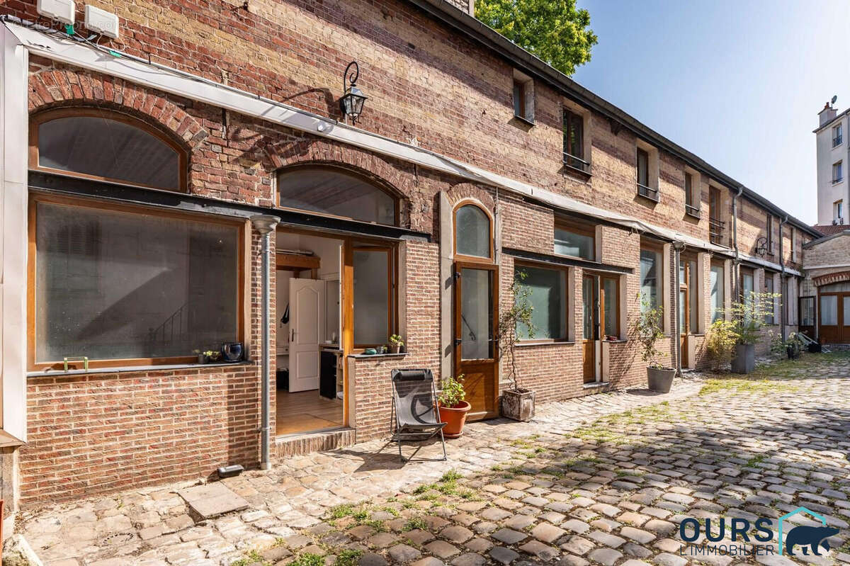 Appartement à SAINT-DENIS