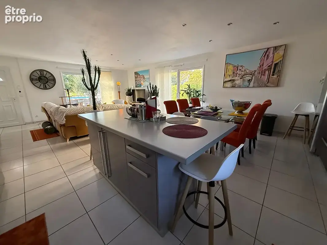 Maison Saint Leger Sur Roanne 5 pièce(s) 107 m2 - photo 6