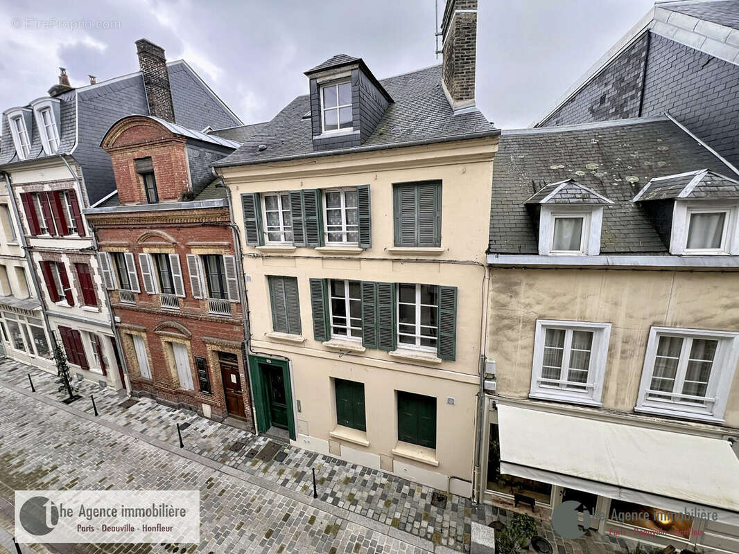 Appartement à HONFLEUR