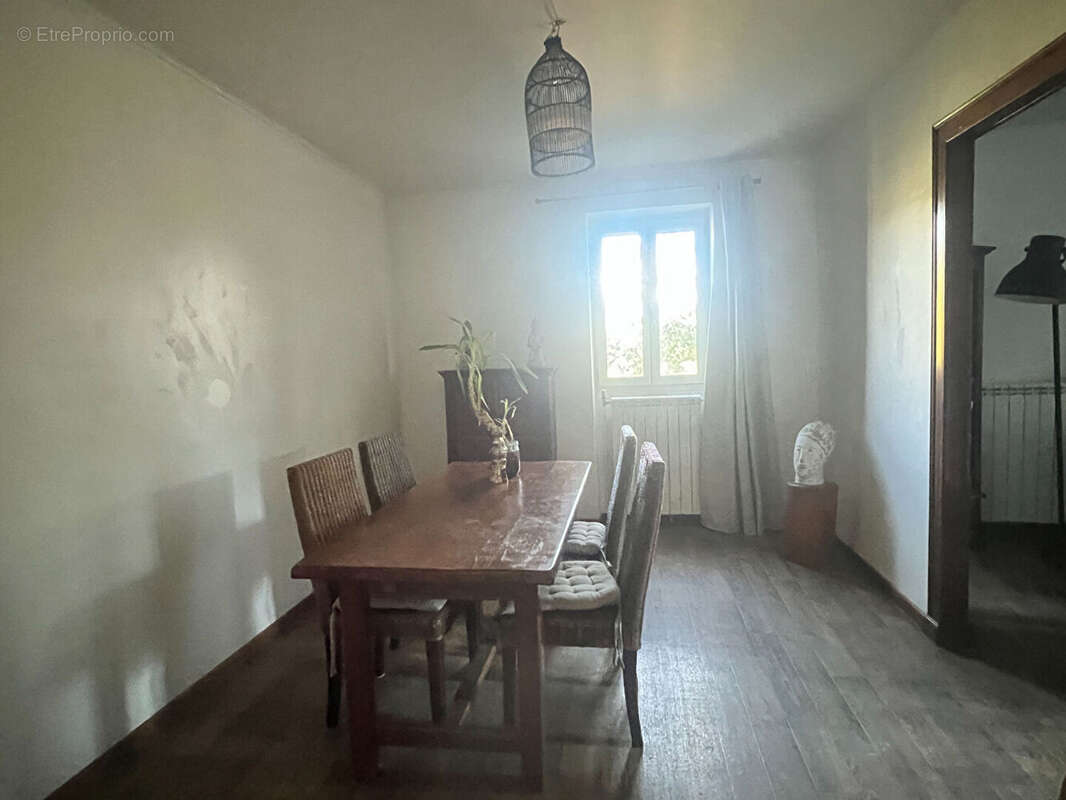 Maison à SAINT-AMBROIX