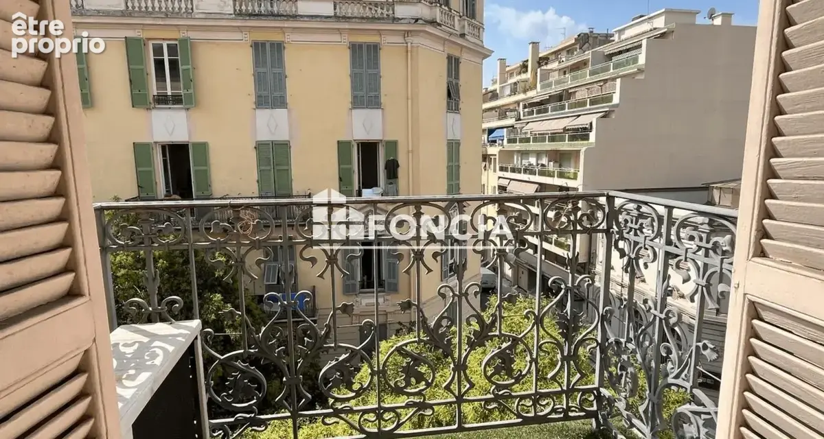 Nice – quartier vernier – 5 pièces de 118,66 m² – 3 ou 4 chambres - charme de l’ancien – plein sud – 2 balcons - photo 23