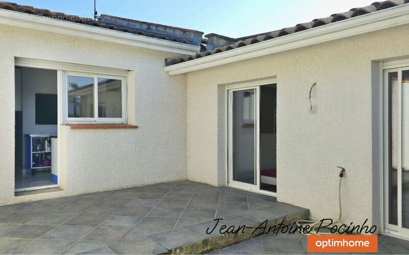 Maison à PLAISANCE-DU-TOUCH