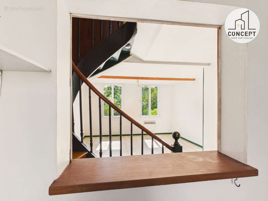 # j719 - a vendre - maison - morlaix - 97 m2 - photo 6