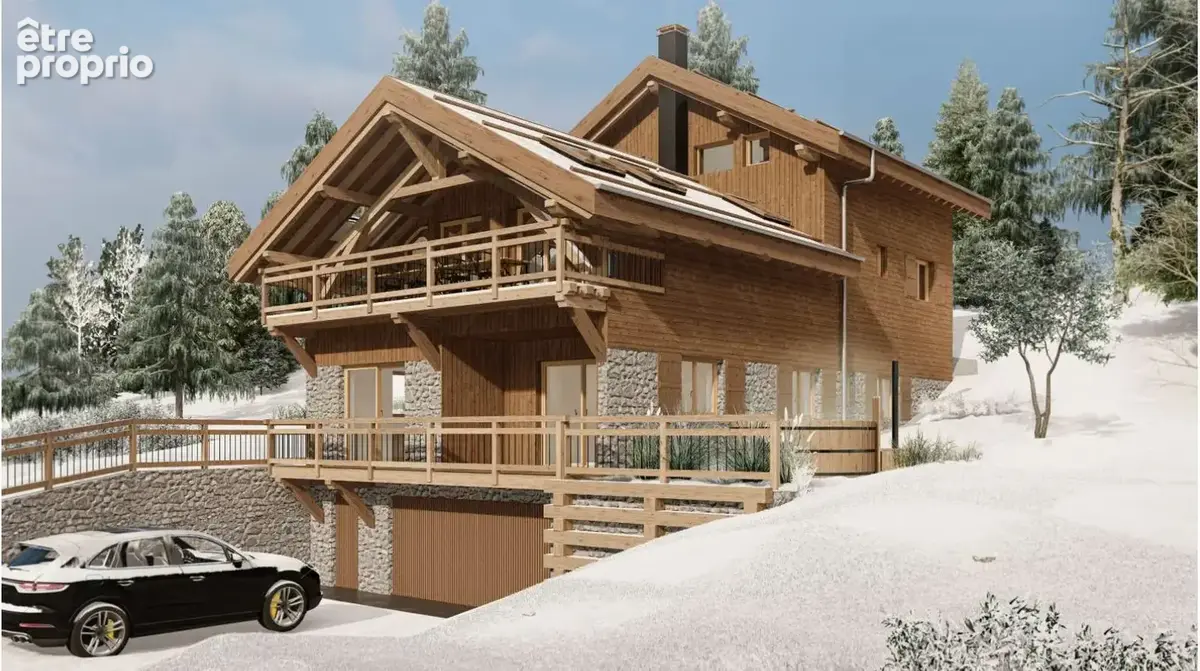 Maison à LA SALLE-LES-ALPES