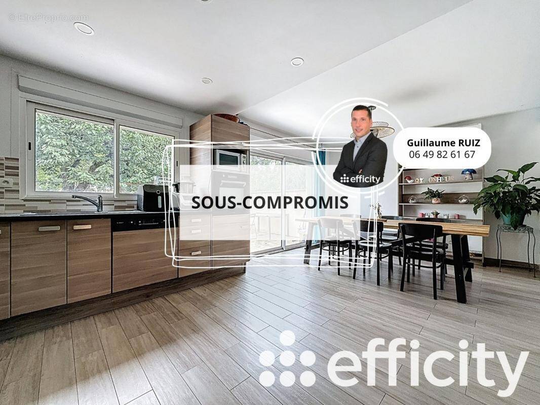 Maison à SAINT-PRIEST