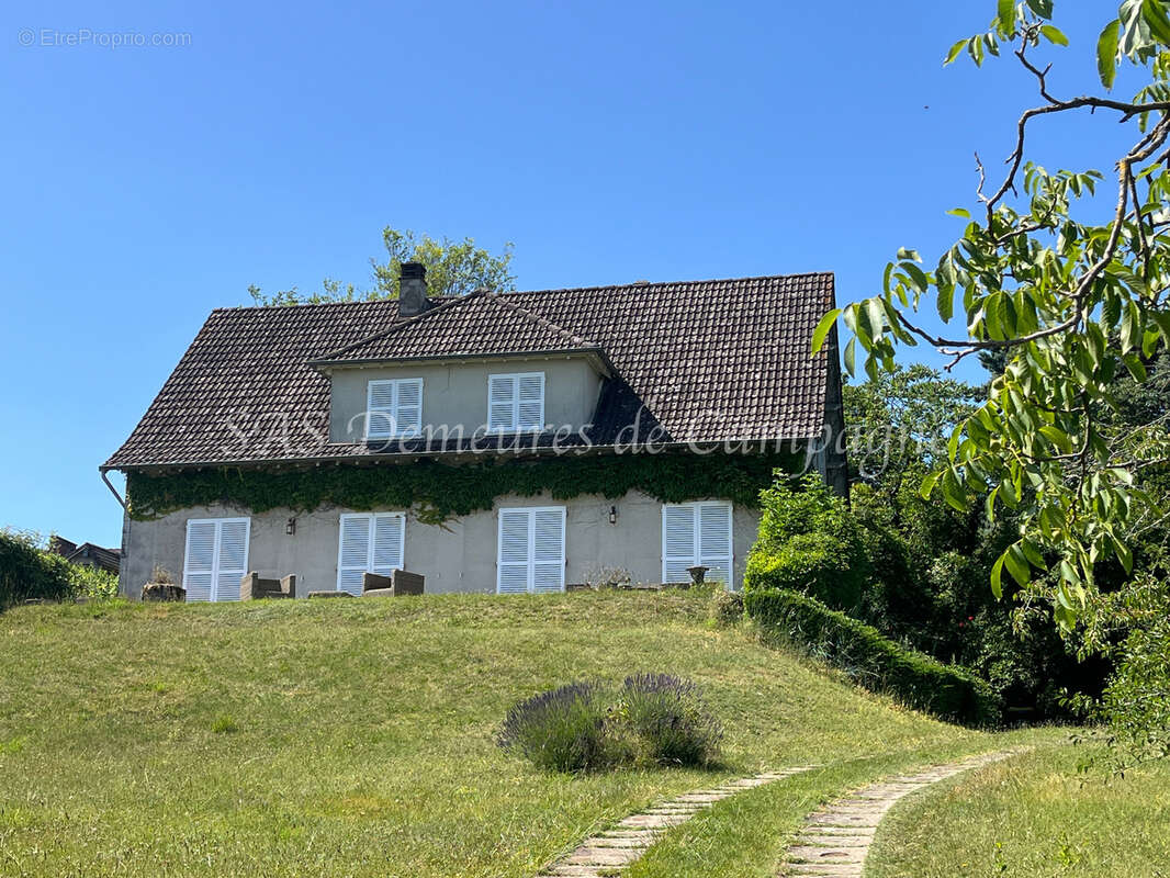 Maison à SANCERRE